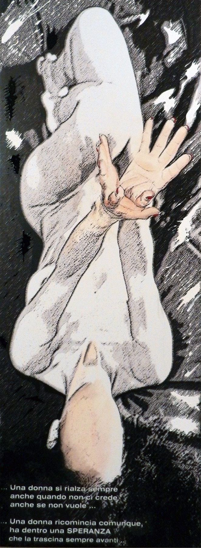 Speranza, 2012